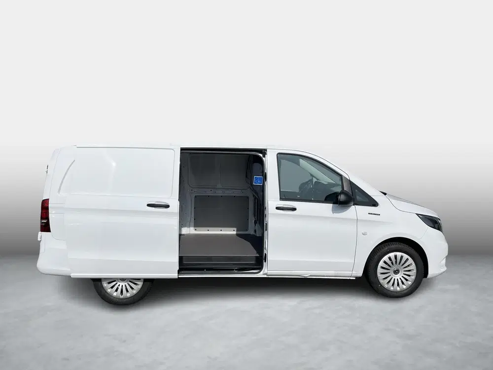 Mercedes-Benz Vito Lang 66 kWh uit 2025, foto 4
