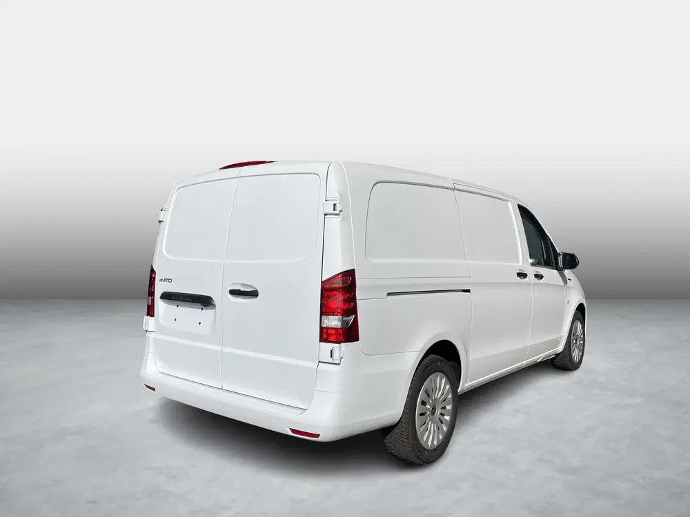 Mercedes-Benz Vito Lang 66 kWh uit 2025, foto 5