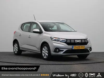 Dacia Sandero 1.0 TCe 90 Expression uit 2024