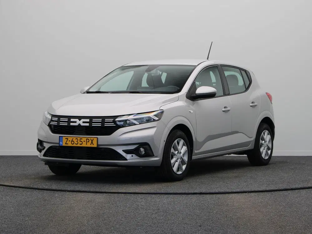 Dacia Sandero 1.0 TCe 90 Expression uit 2024, foto 10