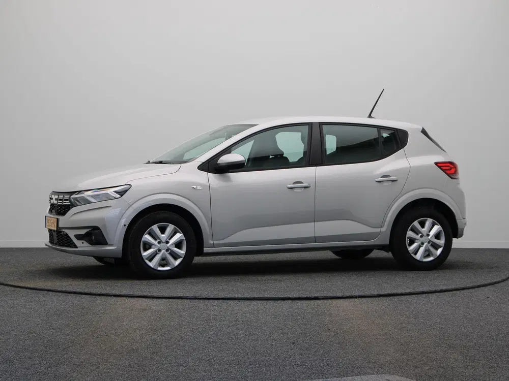 Dacia Sandero 1.0 TCe 90 Expression uit 2024, foto 12