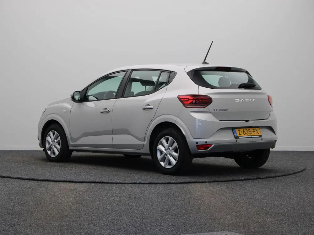 Dacia Sandero 1.0 TCe 90 Expression uit 2024, foto 2