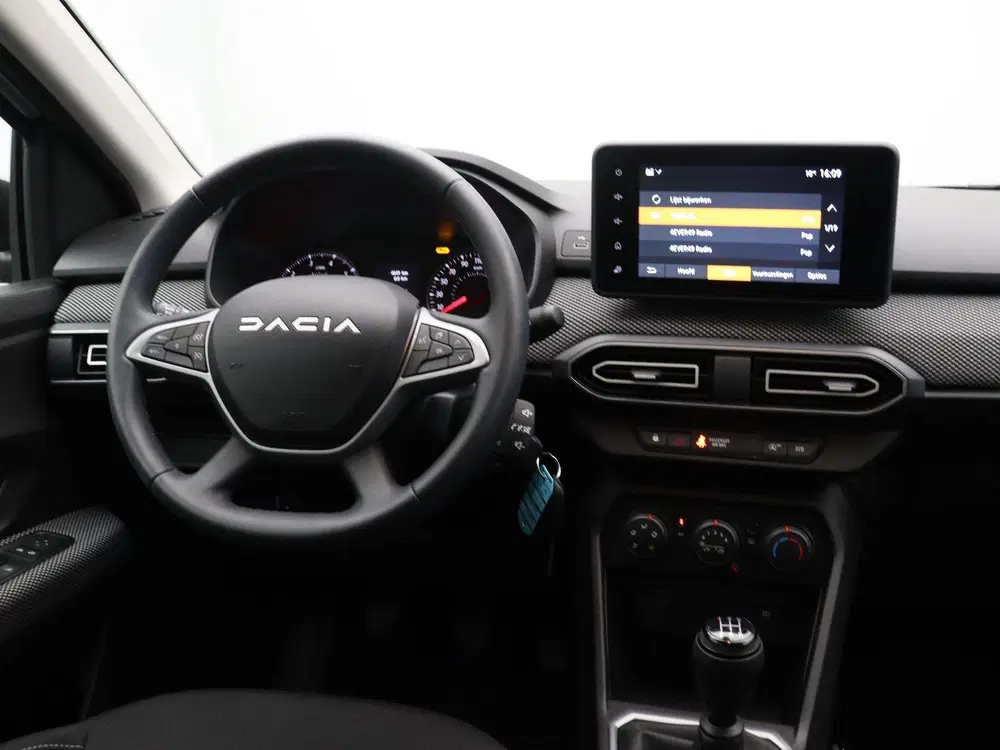 Dacia Sandero 1.0 TCe 90 Expression uit 2024, foto 4