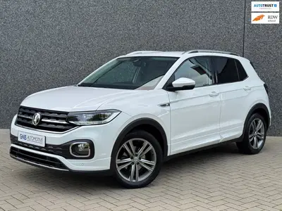 Volkswagen T-Cross 1.0 TSI R-line uit 2020