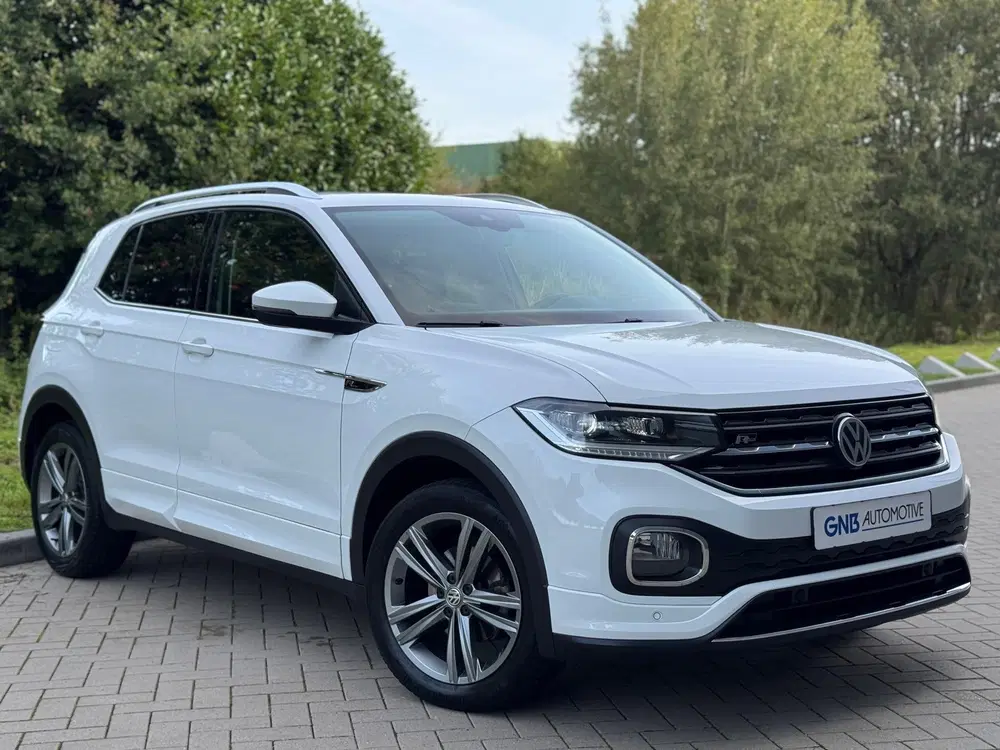 Volkswagen T-Cross 1.0 TSI R-line uit 2020, foto 13