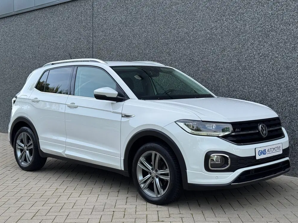 Volkswagen T-Cross 1.0 TSI R-line uit 2020, foto 2