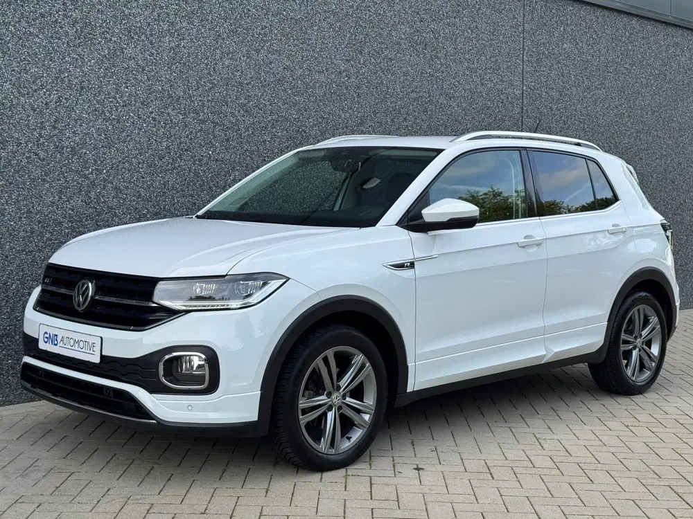 Volkswagen T-Cross 1.0 TSI R-line uit 2020, foto 4