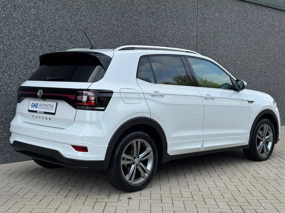 Volkswagen T-Cross 1.0 TSI R-line uit 2020, foto 5