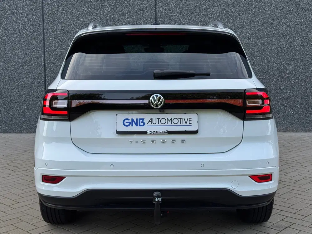 Volkswagen T-Cross 1.0 TSI R-line uit 2020, foto 6