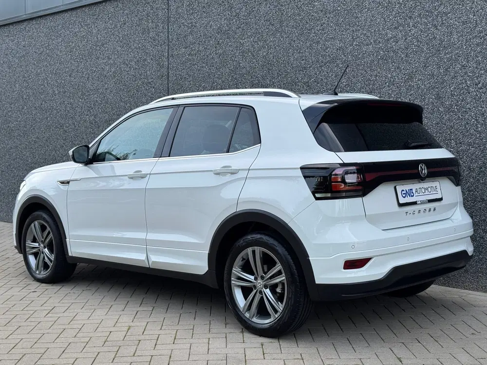 Volkswagen T-Cross 1.0 TSI R-line uit 2020, foto 7