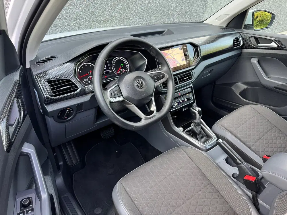 Volkswagen T-Cross 1.0 TSI R-line uit 2020, foto 8