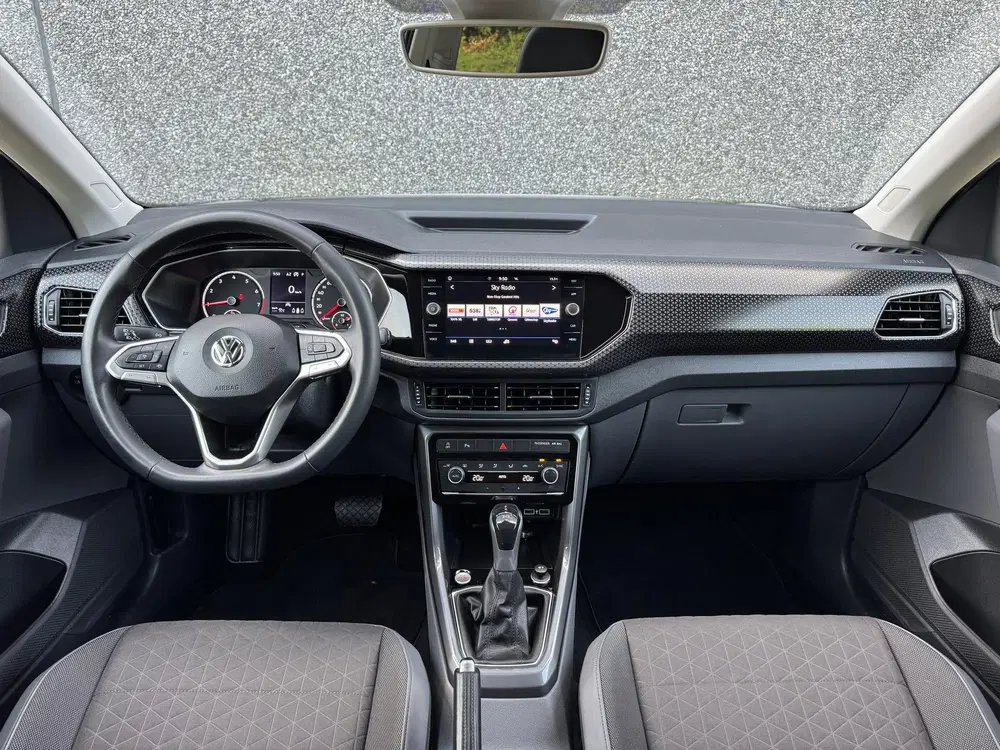 Volkswagen T-Cross 1.0 TSI R-line uit 2020, foto 9