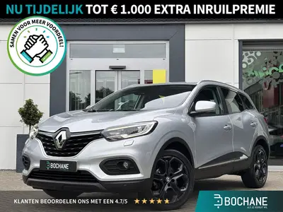 Renault Kadjar 1.3 TCe Black Edition uit 2020