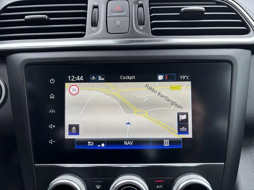 Renault Kadjar 1.3 TCe Black Edition uit 2020, foto 10