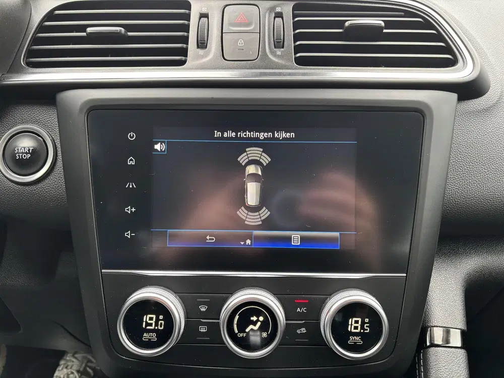 Renault Kadjar 1.3 TCe Black Edition uit 2020, foto 11