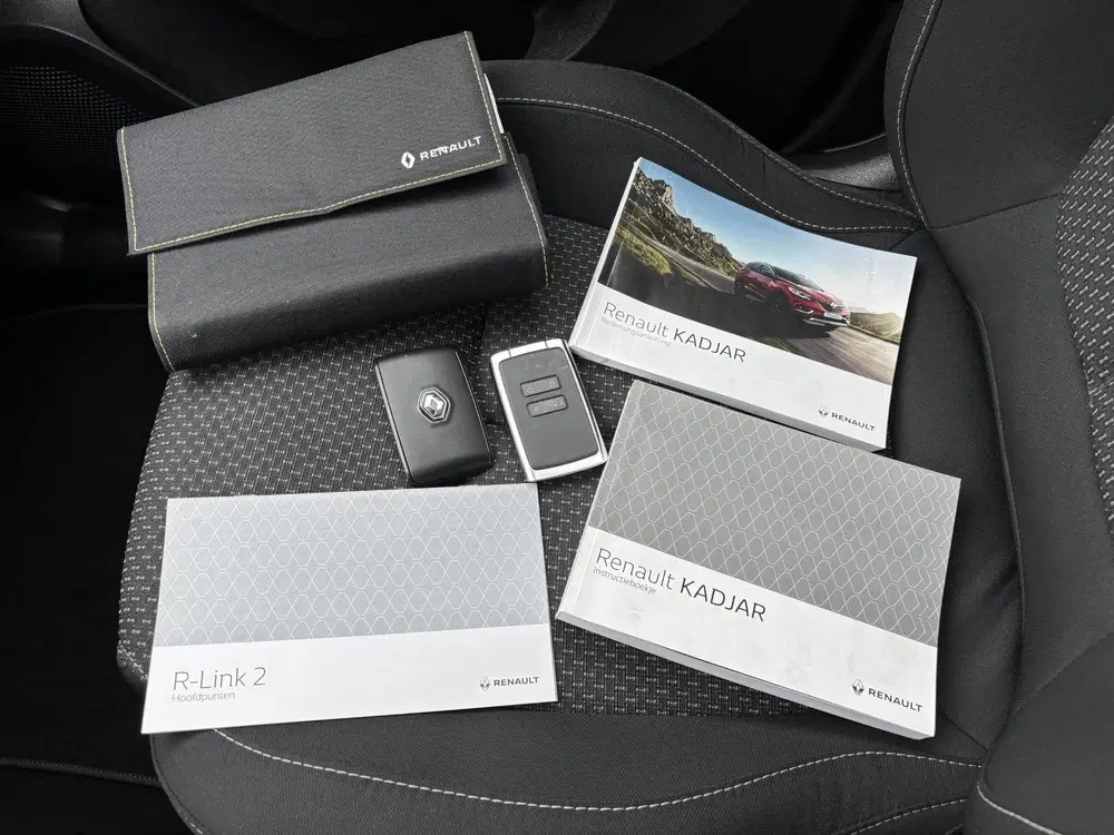 Renault Kadjar 1.3 TCe Black Edition uit 2020, foto 13