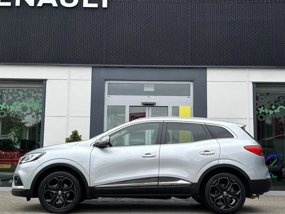 Renault Kadjar 1.3 TCe Black Edition uit 2020, foto 14
