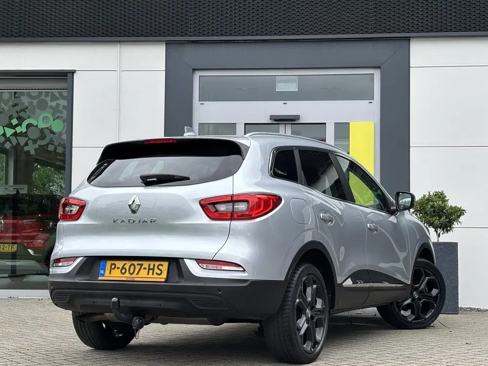 Renault Kadjar 1.3 TCe Black Edition uit 2020, foto 2