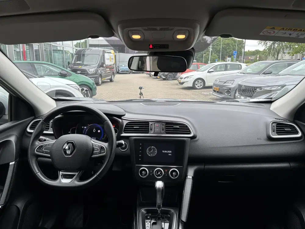 Renault Kadjar 1.3 TCe Black Edition uit 2020, foto 3