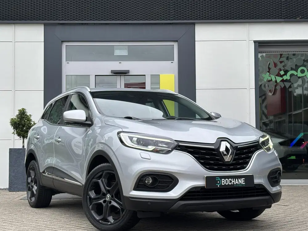 Renault Kadjar 1.3 TCe Black Edition uit 2020, foto 5