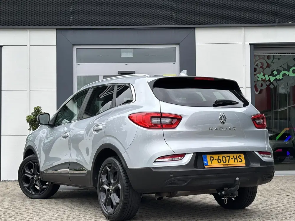 Renault Kadjar 1.3 TCe Black Edition uit 2020, foto 6