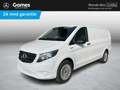 Mercedes-Benz Vito Lang 66 kWh uit 2025
