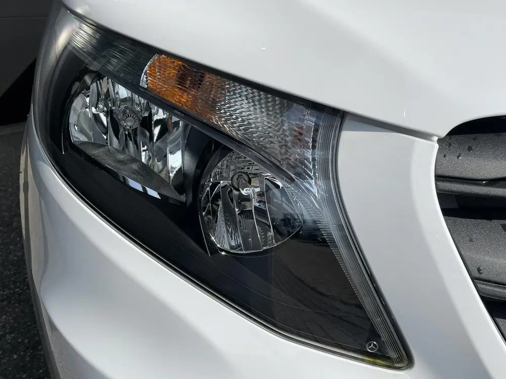 Mercedes-Benz Vito Lang 66 kWh uit 2025, foto 10