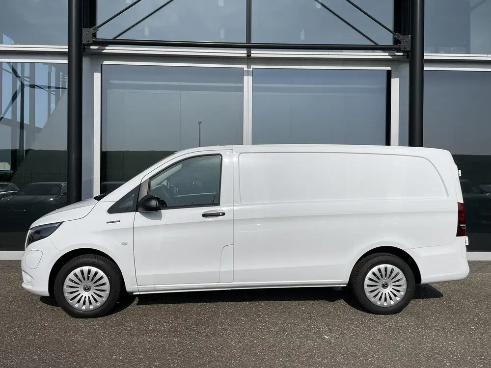 Mercedes-Benz Vito Lang 66 kWh uit 2025, foto 3