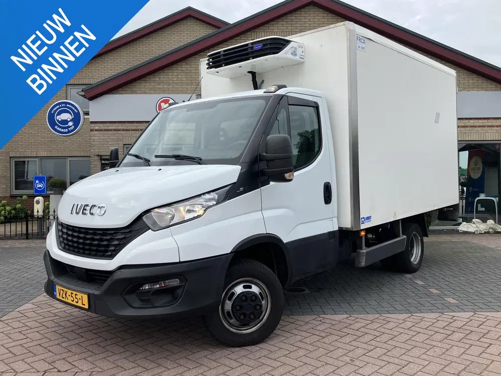 Iveco Daily 35C14H 2.3 345 uit 2021