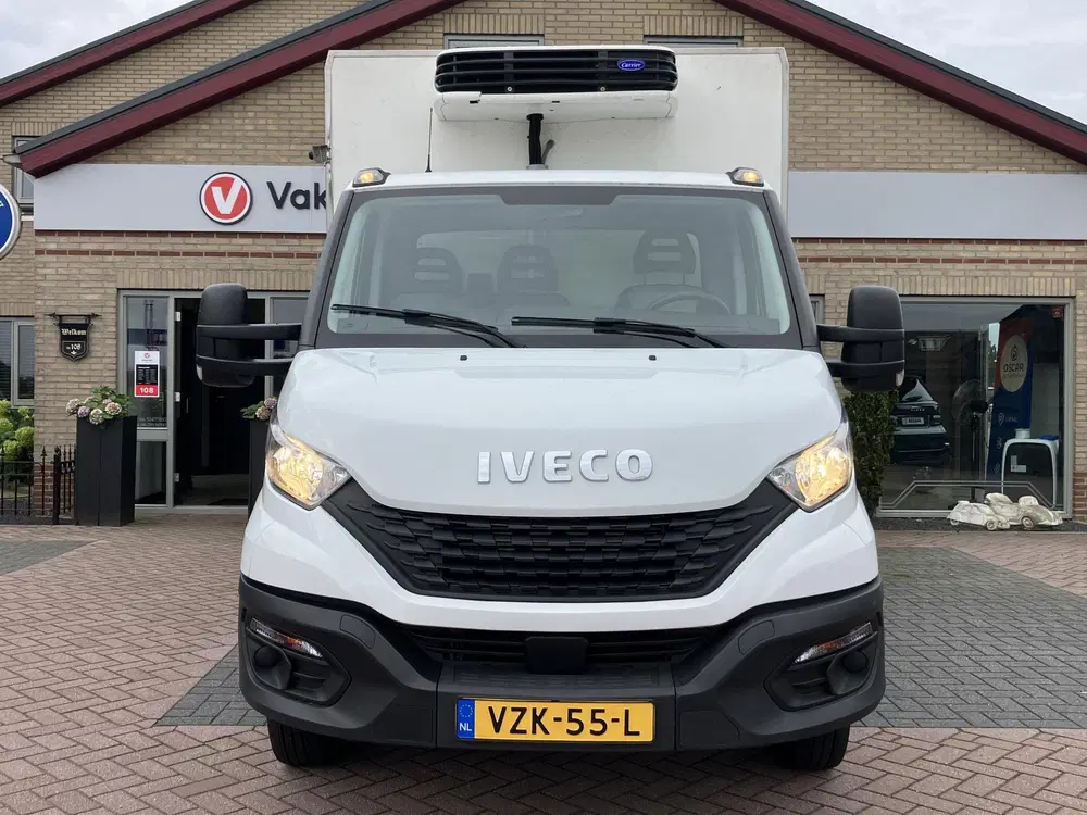 Iveco Daily 35C14H 2.3 345 uit 2021, foto 6