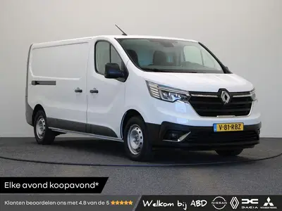 Renault Trafic 2.0 dCi 110pk T30 L2H1 Comfort uit 2024