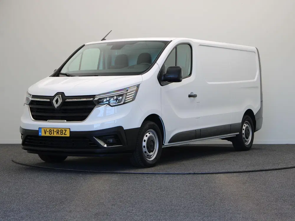 Renault Trafic 2.0 dCi 110pk T30 L2H1 Comfort uit 2024, foto 10