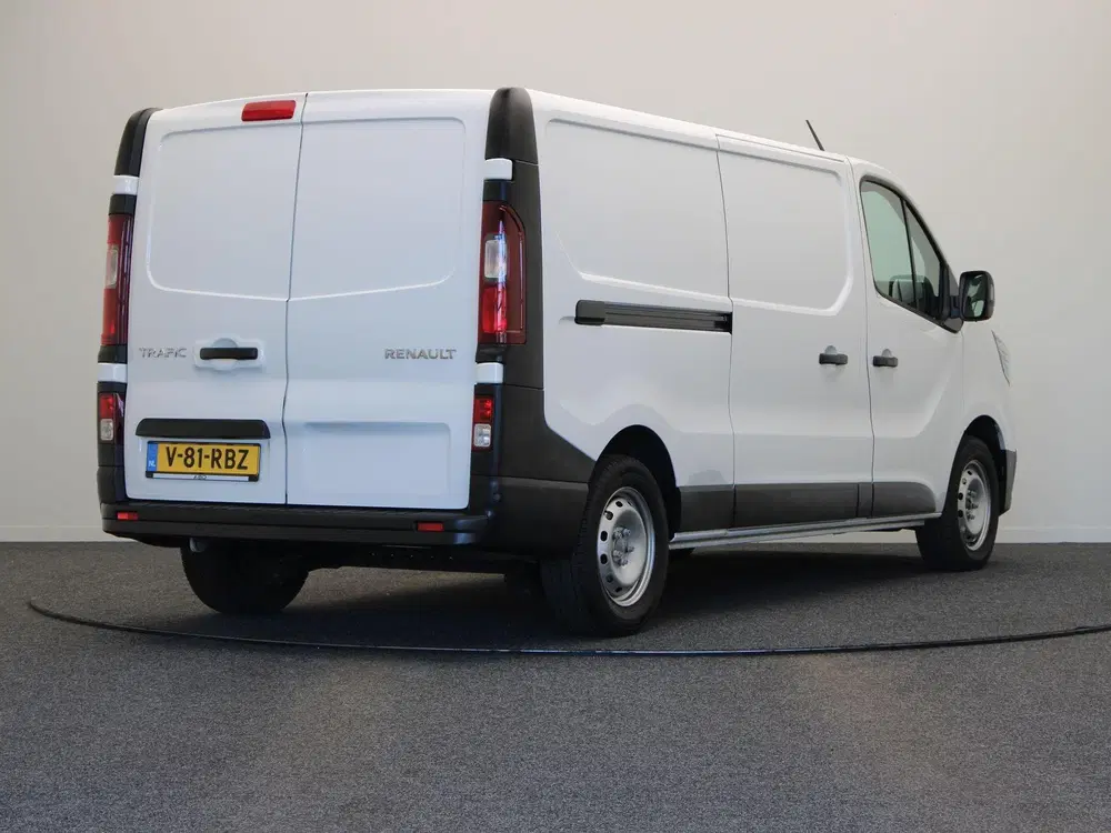 Renault Trafic 2.0 dCi 110pk T30 L2H1 Comfort uit 2024, foto 11