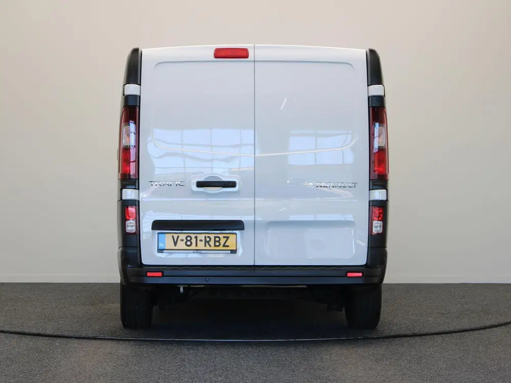 Renault Trafic 2.0 dCi 110pk T30 L2H1 Comfort uit 2024, foto 7
