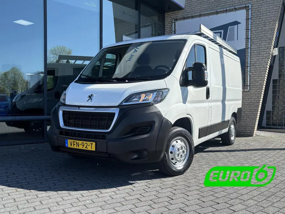Peugeot Boxer 330 2.2 HDi 120 L1H1*AIRCO*CAMERA*CRUISE*P uit 2020