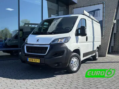 Peugeot Boxer 330 2.2 HDi 120 L1H1*AIRCO*CAMERA*CRUISE*P uit 2020