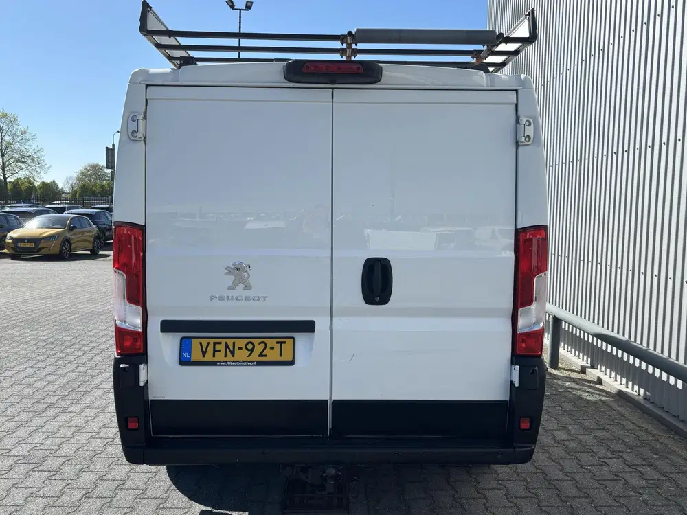 Peugeot Boxer 330 2.2 HDi 120 L1H1*AIRCO*CAMERA*CRUISE*P uit 2020, foto 10