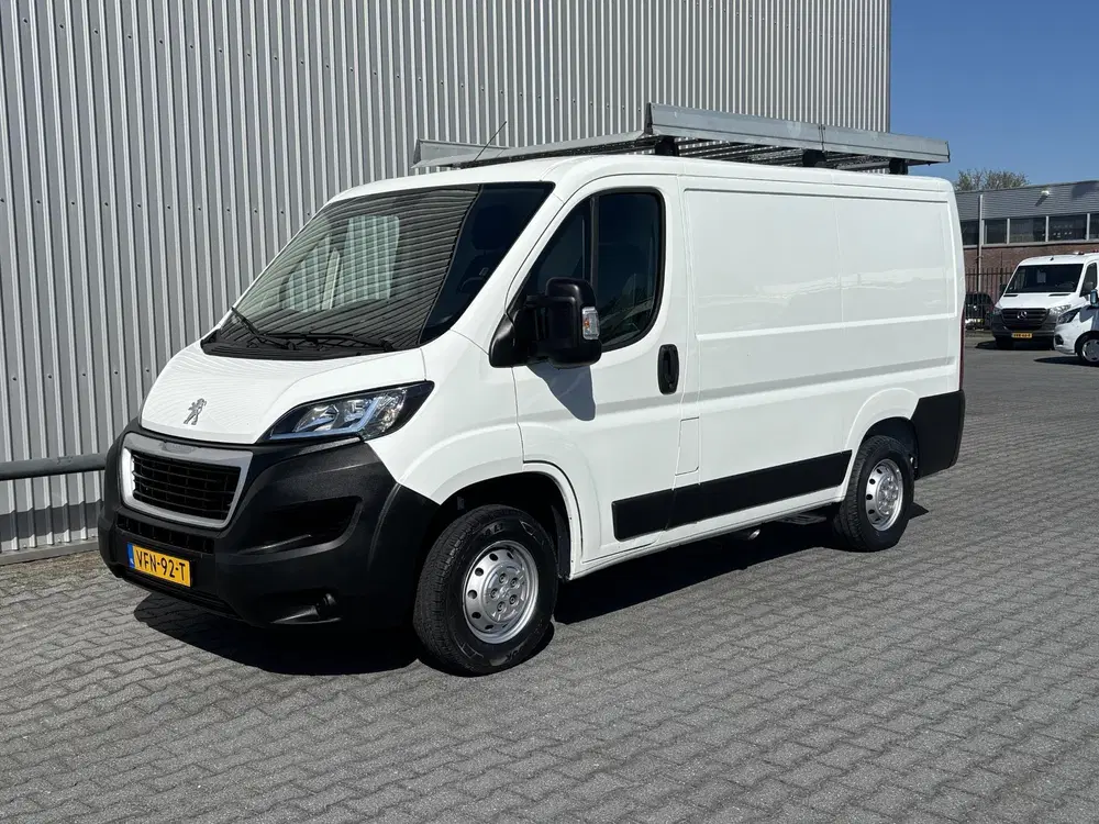 Peugeot Boxer 330 2.2 HDi 120 L1H1*AIRCO*CAMERA*CRUISE*P uit 2020, foto 12