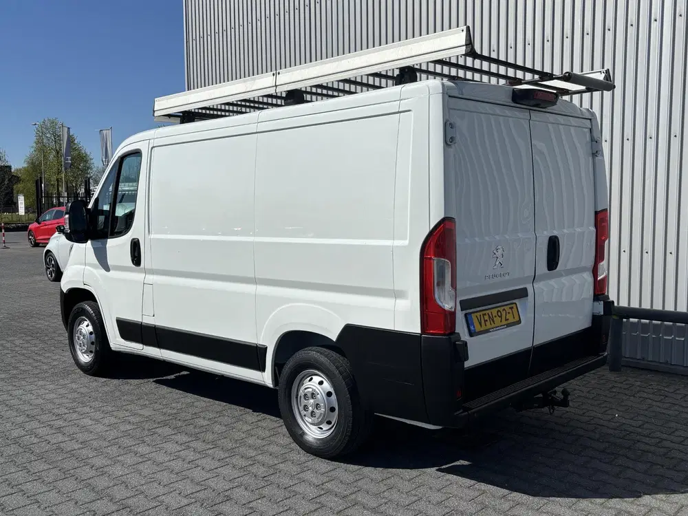 Peugeot Boxer 330 2.2 HDi 120 L1H1*AIRCO*CAMERA*CRUISE*P uit 2020, foto 6