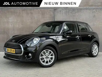 Mini One 1.5 One Pepper uit 2019