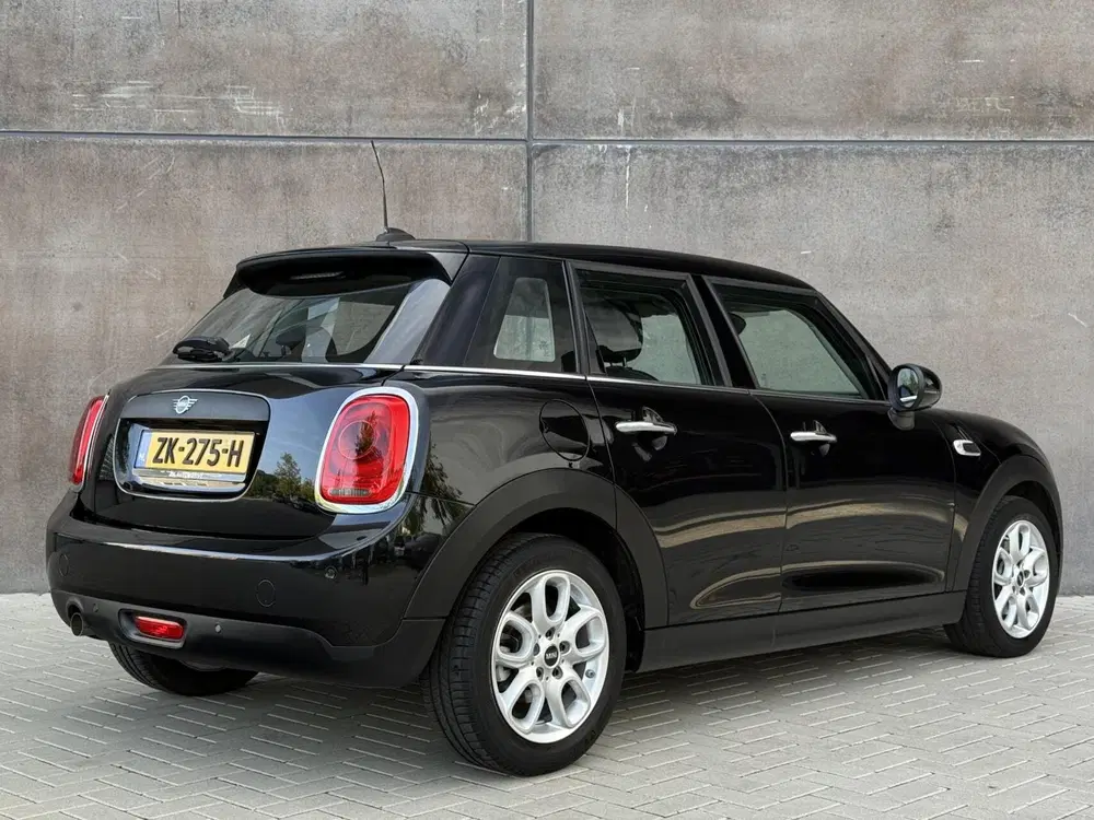 Mini One 1.5 One Pepper uit 2019, foto 3