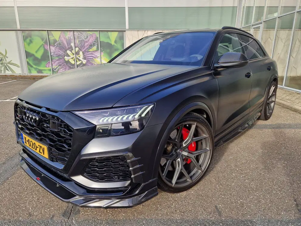 Audi RS Q8 l Vossen l Dynamic l Urban l BTW verrekenb uit 2021