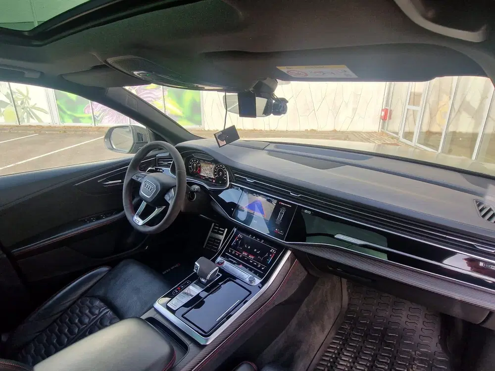 Audi RS Q8 l Vossen l Dynamic l Urban l BTW verrekenb uit 2021, foto 14
