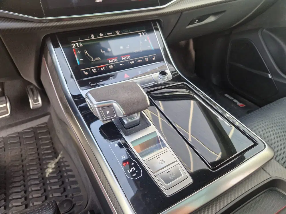 Audi RS Q8 l Vossen l Dynamic l Urban l BTW verrekenb uit 2021, foto 15