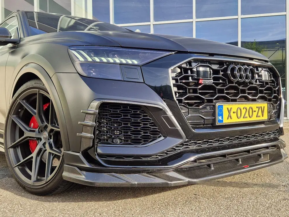 Audi RS Q8 l Vossen l Dynamic l Urban l BTW verrekenb uit 2021, foto 3
