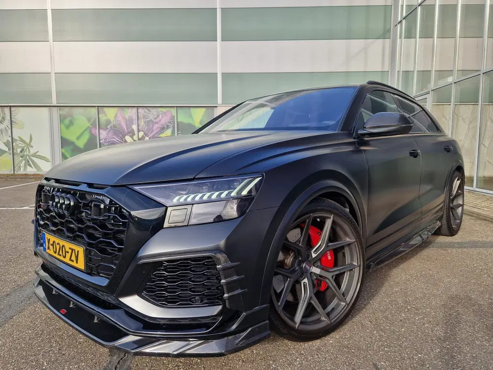 Audi RS Q8 l Vossen l Dynamic l Urban l BTW verrekenb uit 2021, foto 4