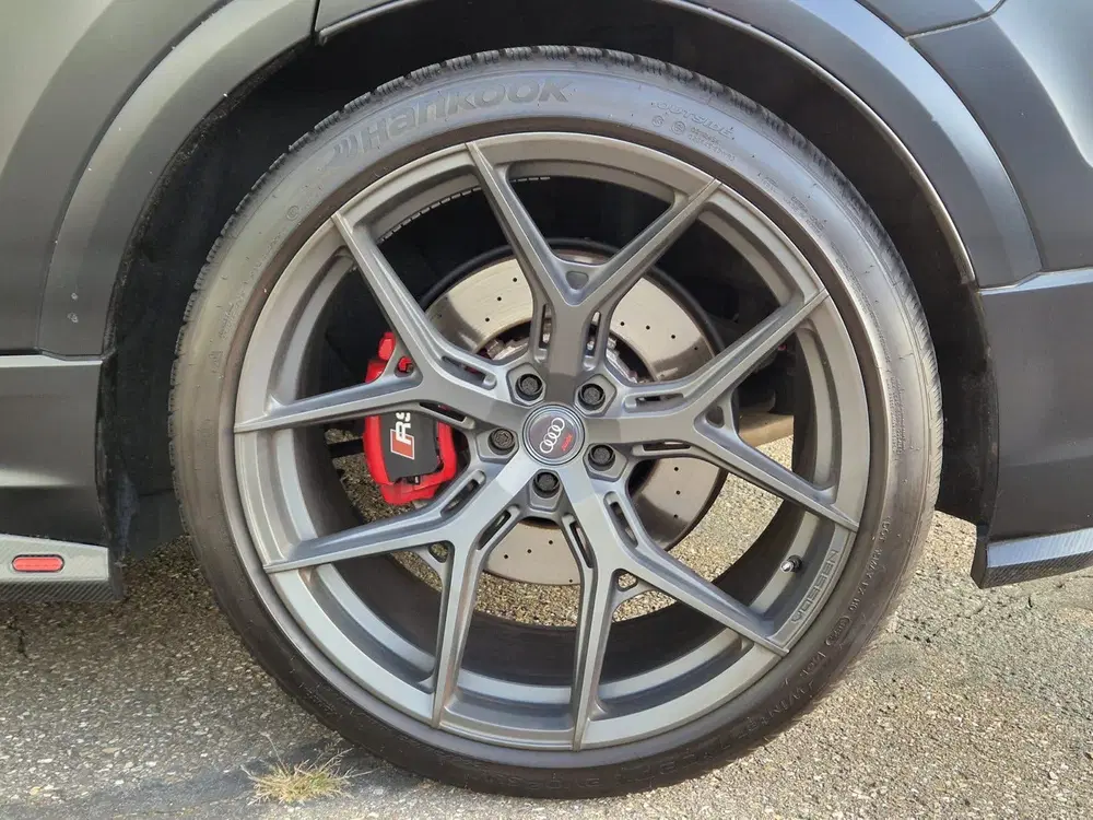Audi RS Q8 l Vossen l Dynamic l Urban l BTW verrekenb uit 2021, foto 6