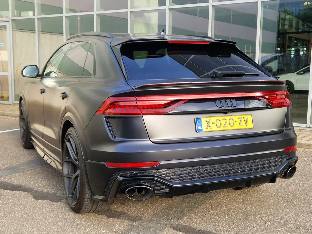 Audi RS Q8 l Vossen l Dynamic l Urban l BTW verrekenb uit 2021, foto 9