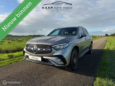 Mercedes-Benz GLC Mercedes GLC-klasse 300e 4MATIC AMG-LINE A uit 2023