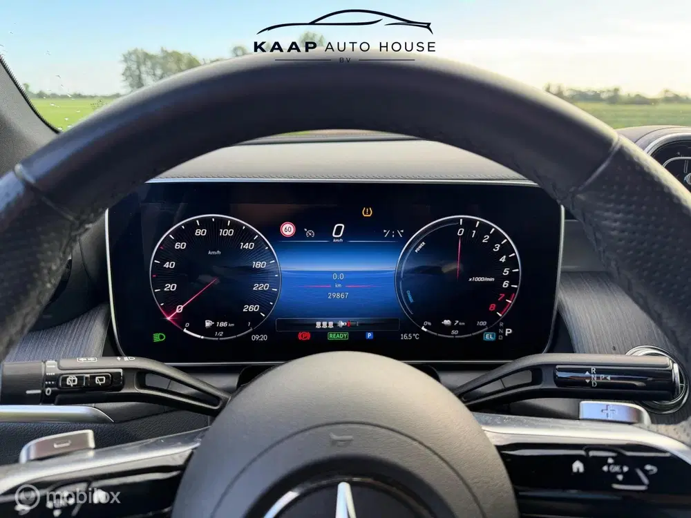 Mercedes-Benz GLC Mercedes GLC-klasse 300e 4MATIC AMG-LINE A uit 2023, foto 15